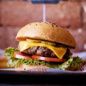 Cheese Burger
