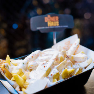 Yogurt Fries
