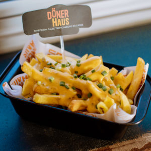 Cheesy Fries