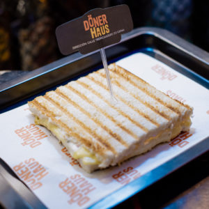 Grilled Cheese Sandwich